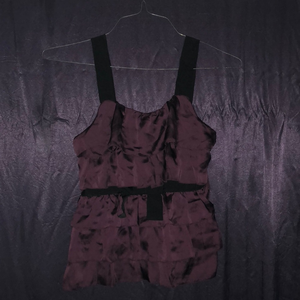 Cute and versatile “night out” top